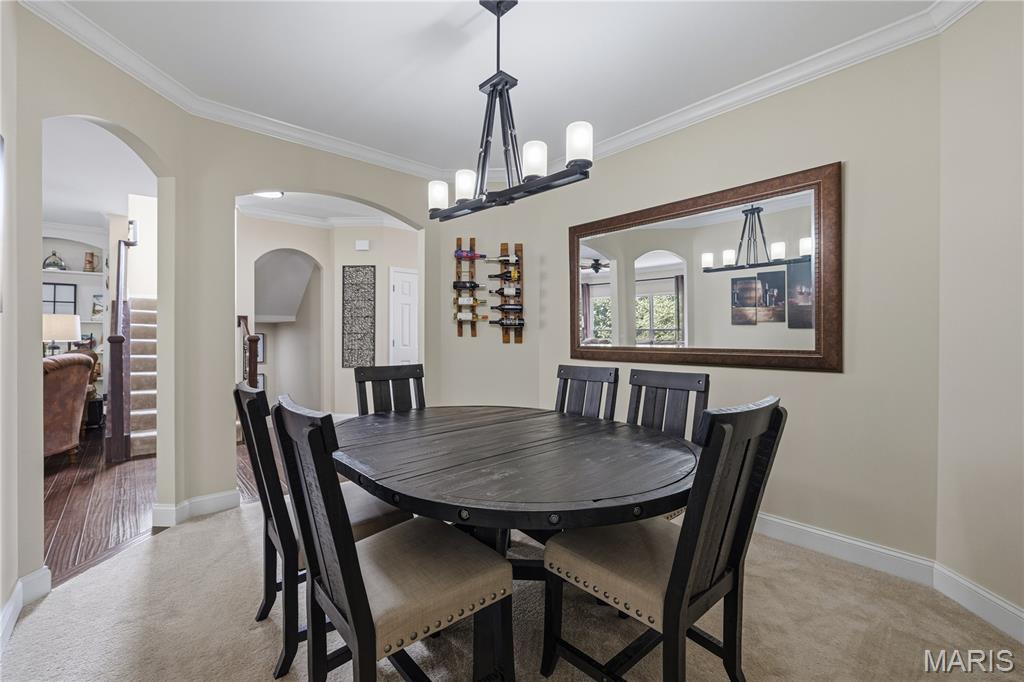 334 Palisades Ridge Court Property Photo 6