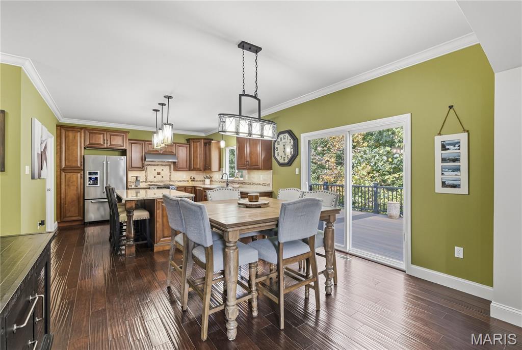 334 Palisades Ridge Court Property Photo 16