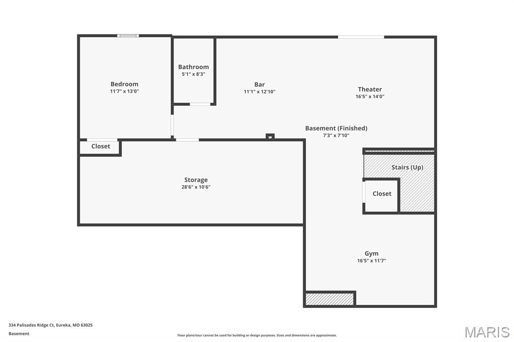 334 Palisades Ridge Court Property Photo 74