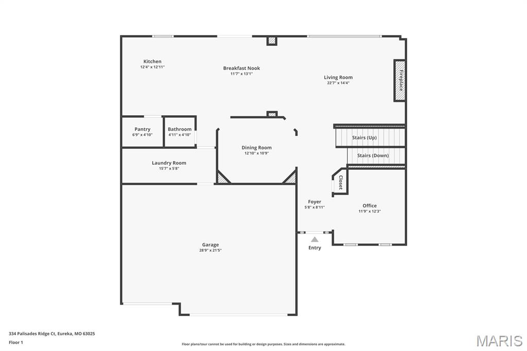 334 Palisades Ridge Court Property Photo 75