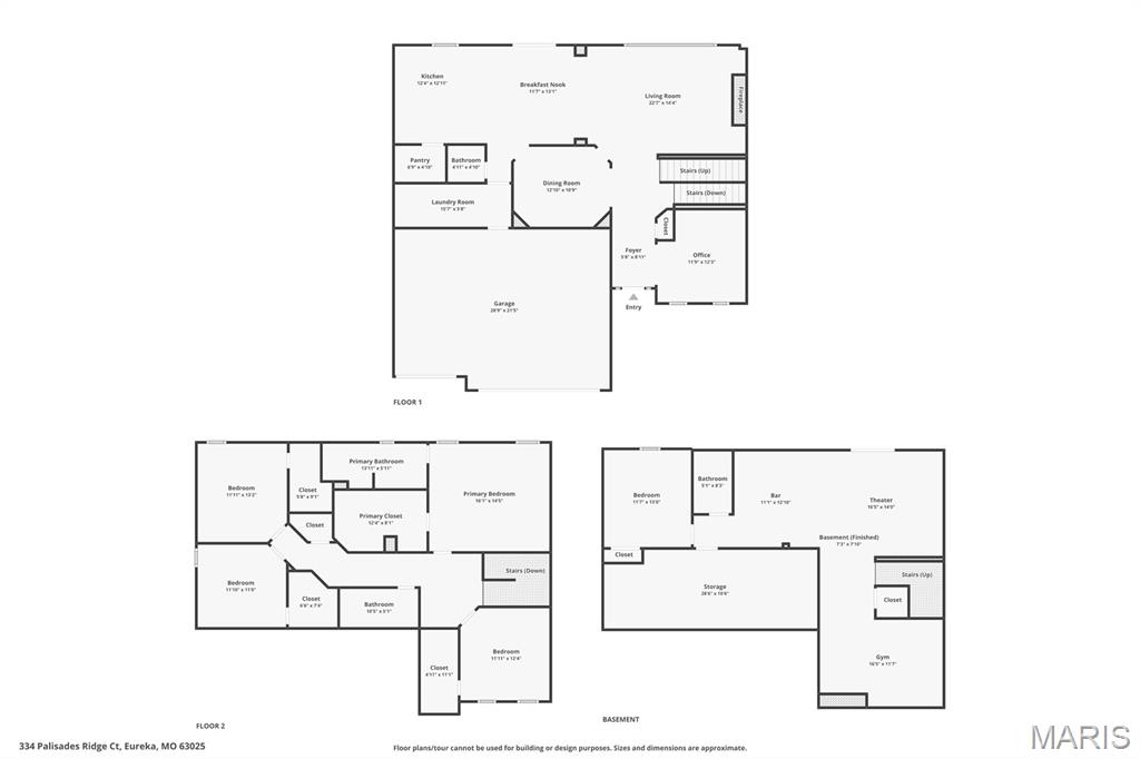 334 Palisades Ridge Court Property Photo 77