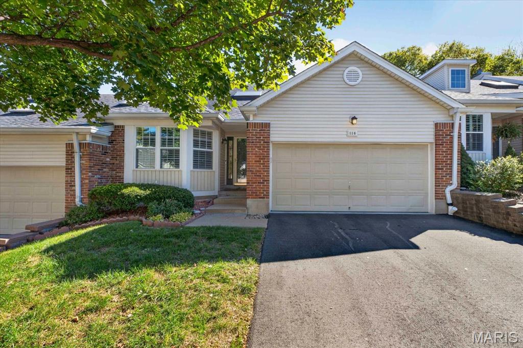 116 Baxter Heights Court Property Photo 1