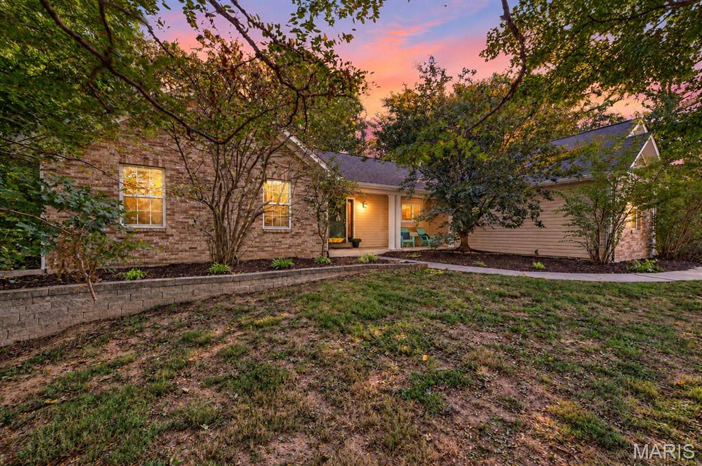 601 Callaway Ridge Drive Property Photo 1