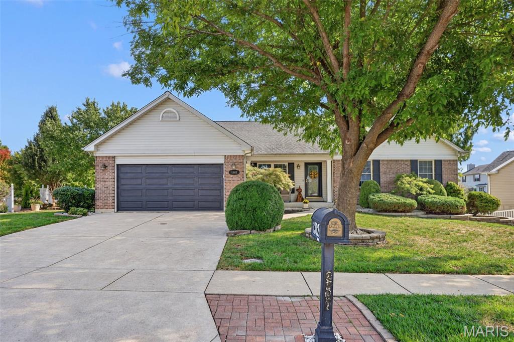 1302 Spring Park Drive Property Photo 1