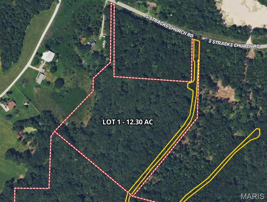 Lot 1 S Strack Church Road
