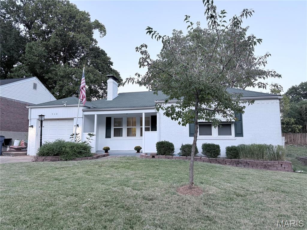 508 Chanslor Avenue Property Photo 1