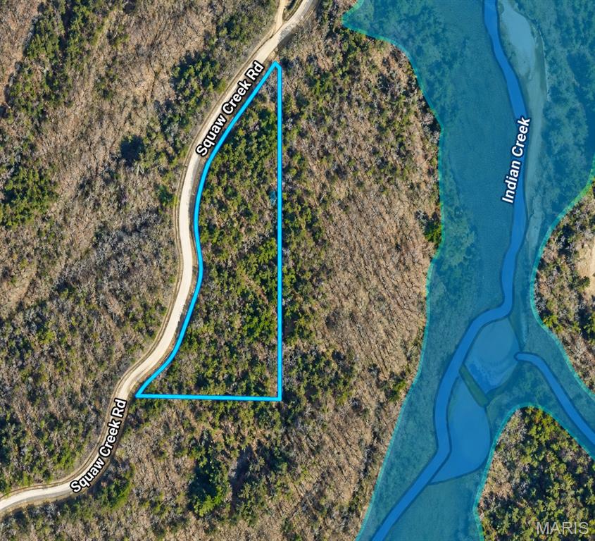 0 Squaw Creek Road Property Photo 1