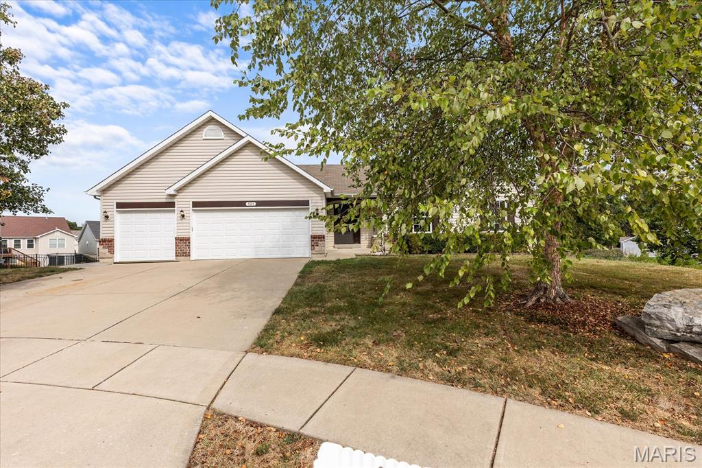 521 Cimarron Woods Court Property Photo 1