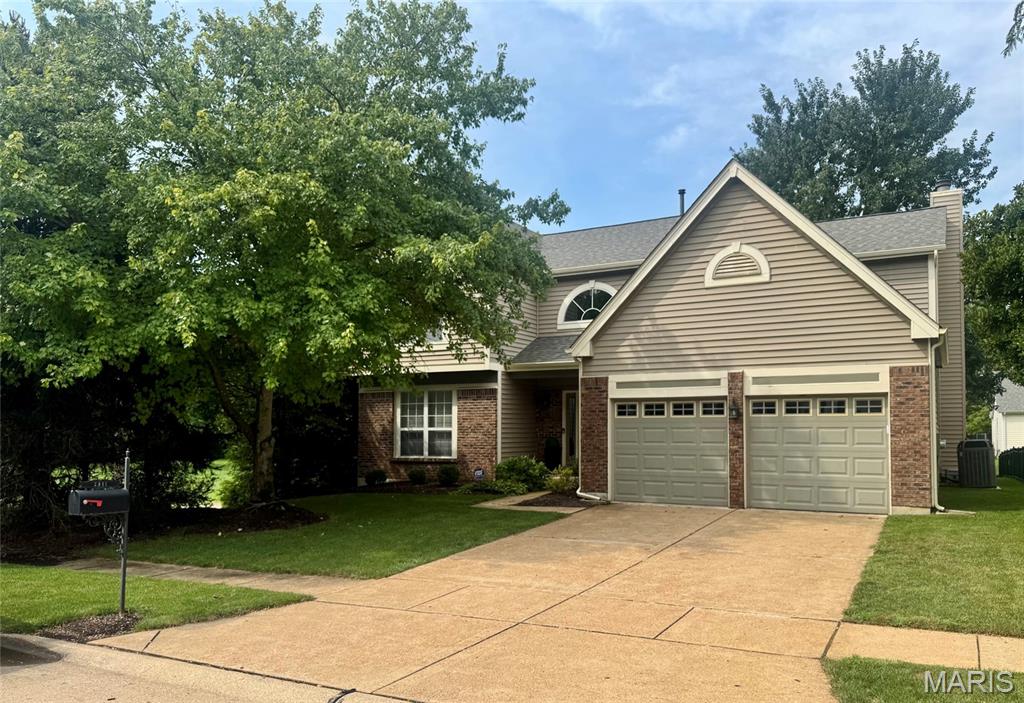 2811 Barrett Pines Lane Property Photo