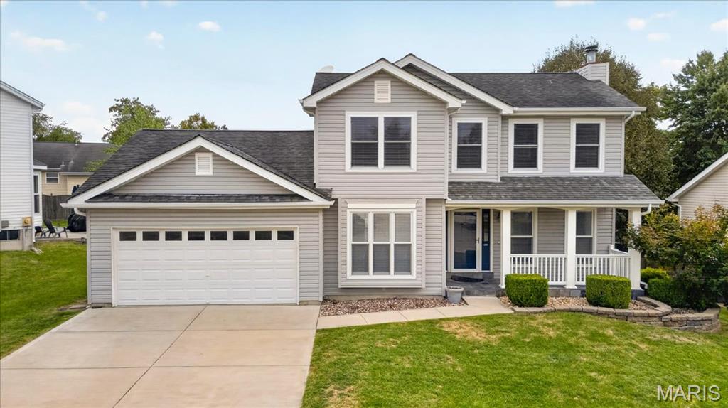 71 Gray Owl Garth Court