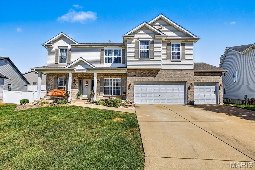 1004 Meadow Grove Drive Property Photo 44