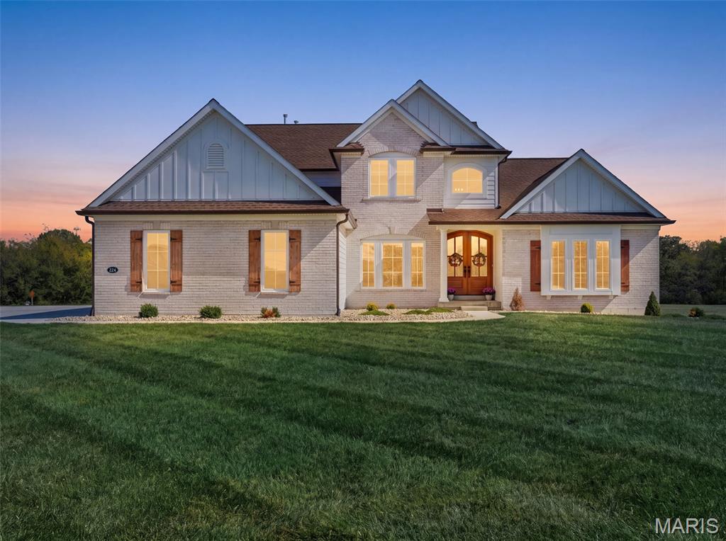 224 Bluegrass Pasture Court Property Photo 1
