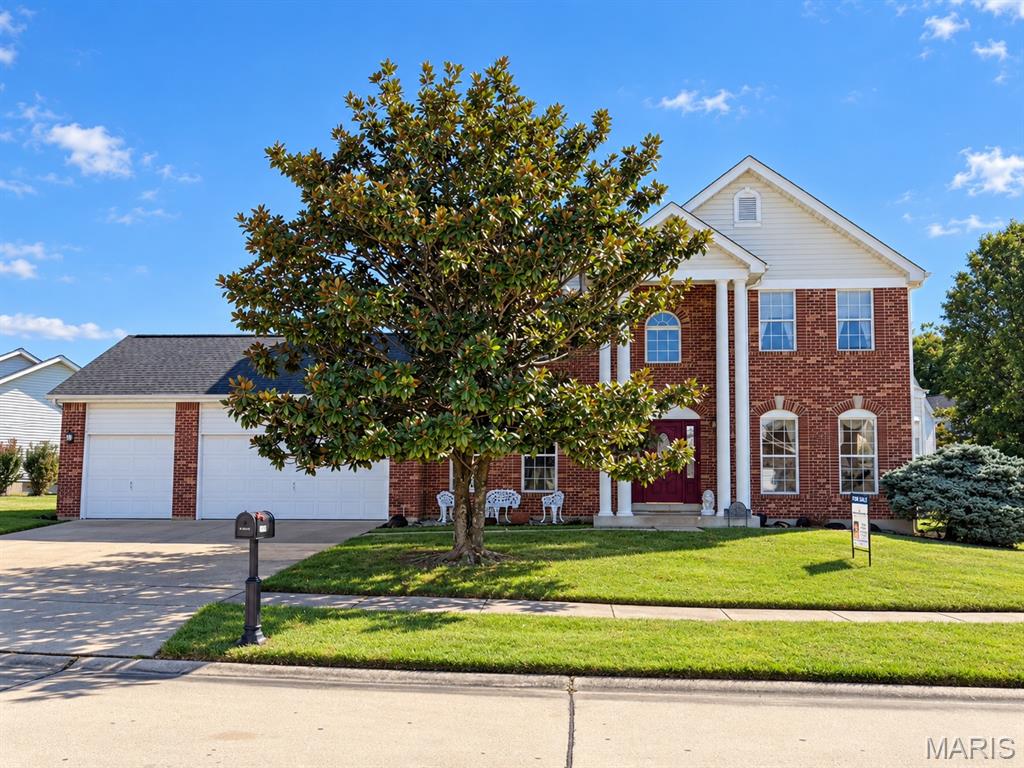 3738 Birchmoor Gardens Court Property Photo 1