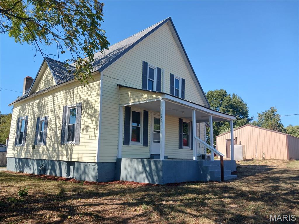 206 Delmar Street