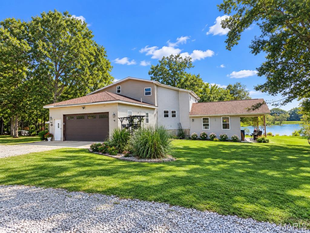 3800 Sand Creek Road Property Photo 1