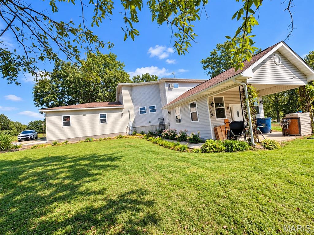 3800 Sand Creek Road Property Photo 2