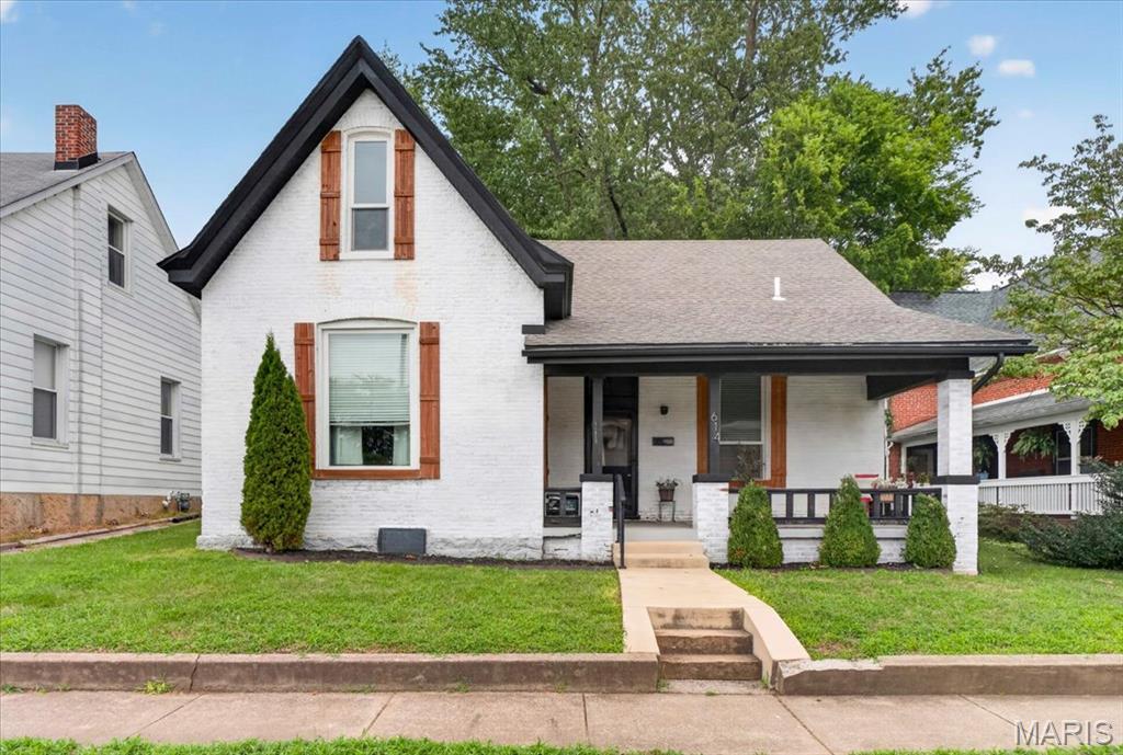 614 S High Street Property Photo 1