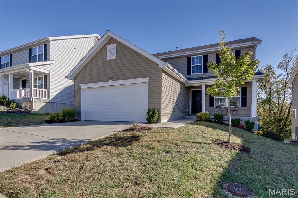 5232 Shawnee View Court Property Photo 1