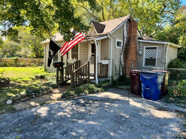3341 Dix Avenue Property Photo 1