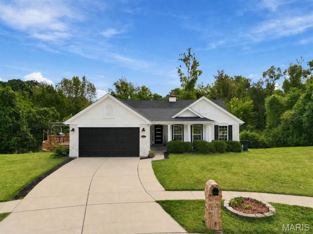 4919 Jamestowne Ridge Court
