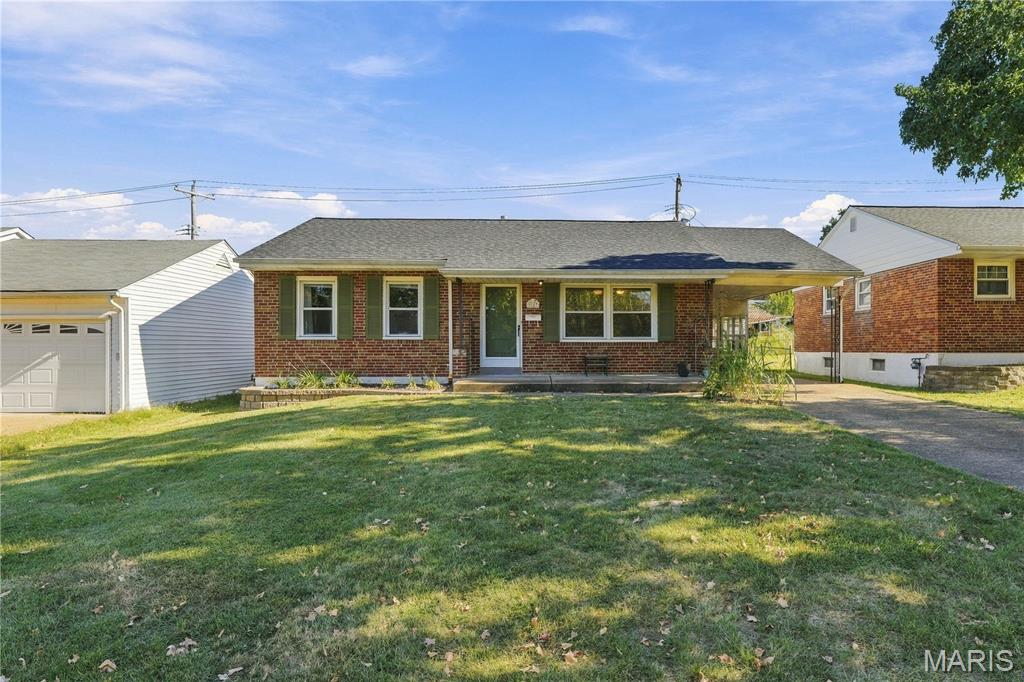 3817 Upton Street Property Photo