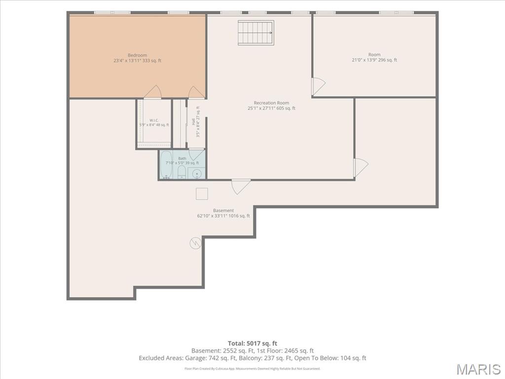 3834 N Arbor Lake Drive Property Photo 33