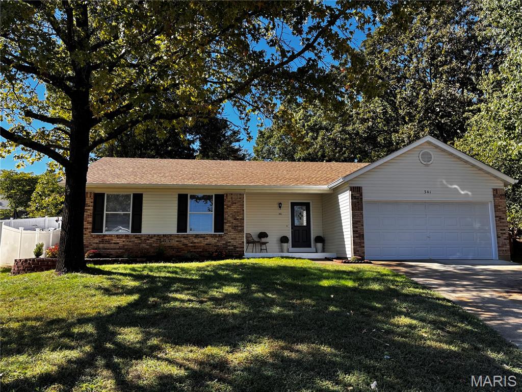 341 Westbrook Drive Property Photo 1