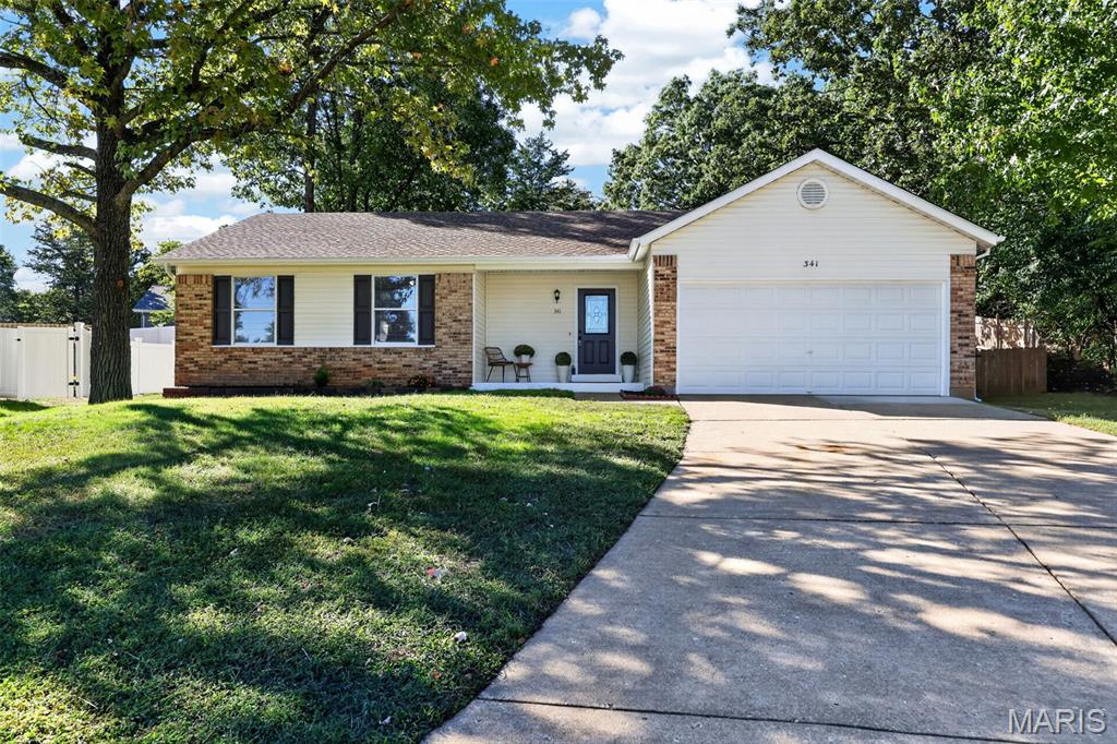 341 Westbrook Drive Property Photo 1