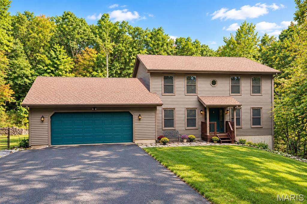 1319 Timber Terra Road Property Photo 1
