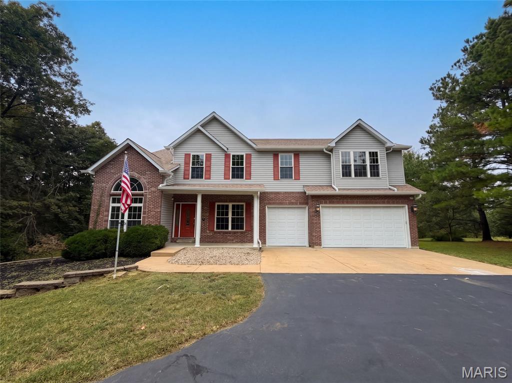 10107 Manassas Drive Property Photo 1