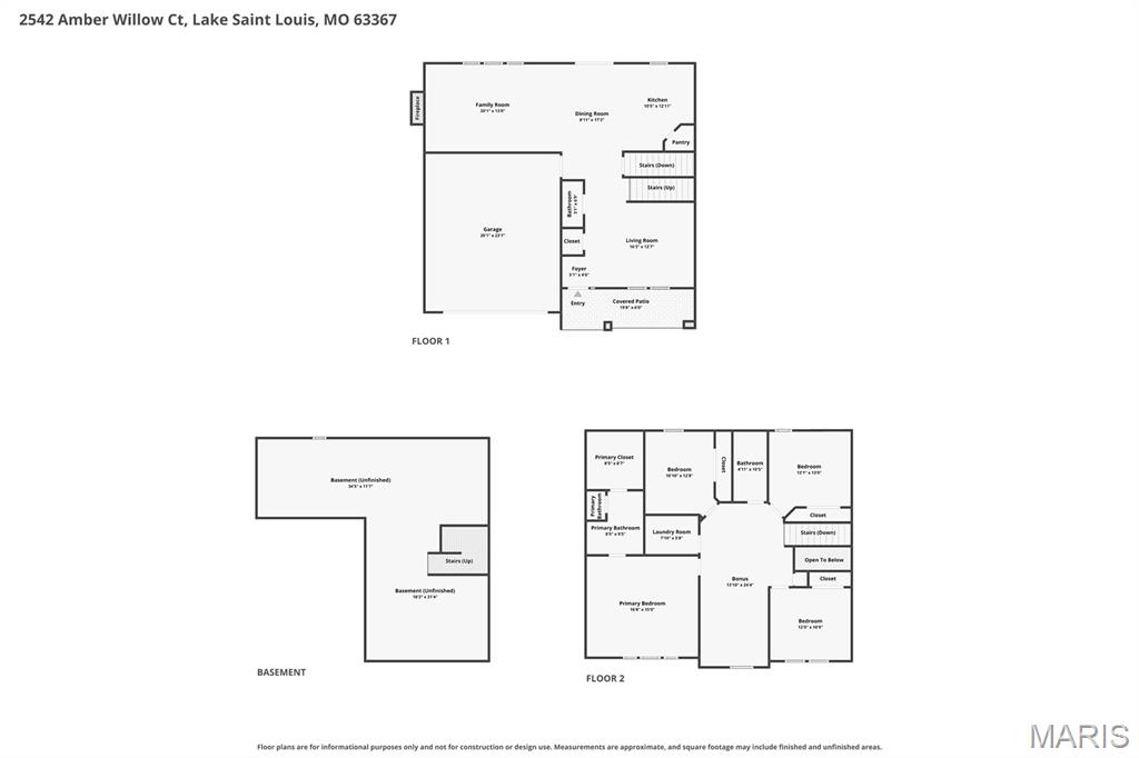 2542 Amber Willow Court Property Photo 26