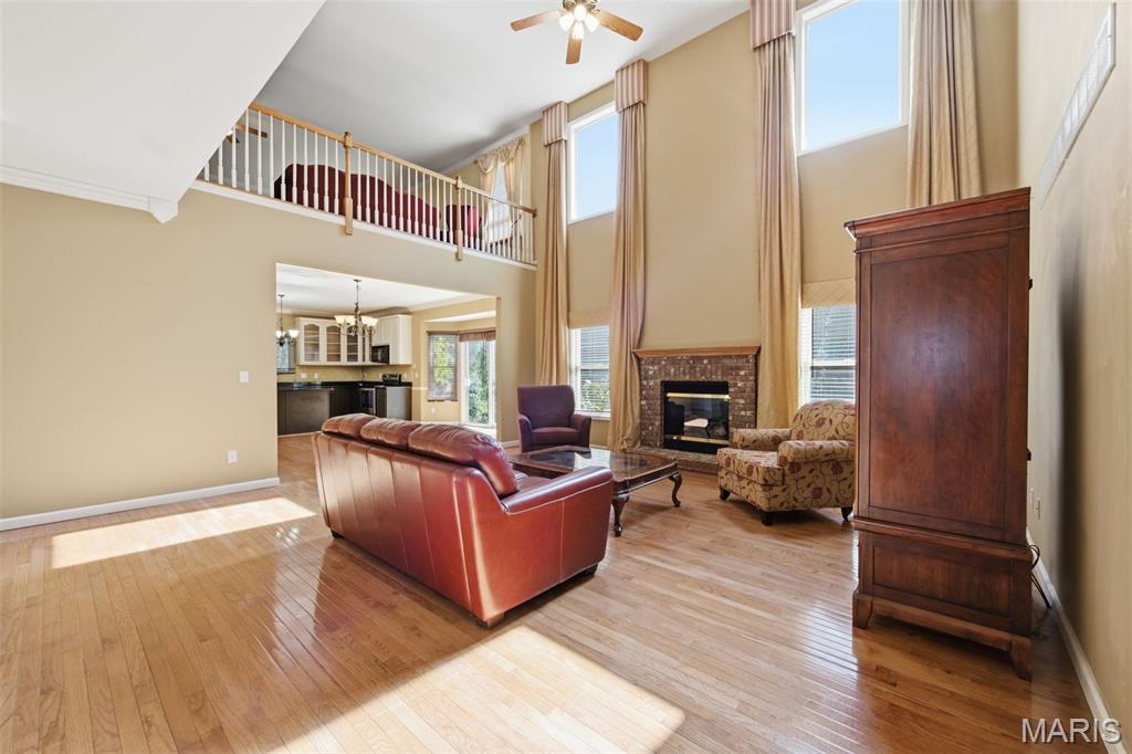 1615 Wainscott Court Property Photo 4