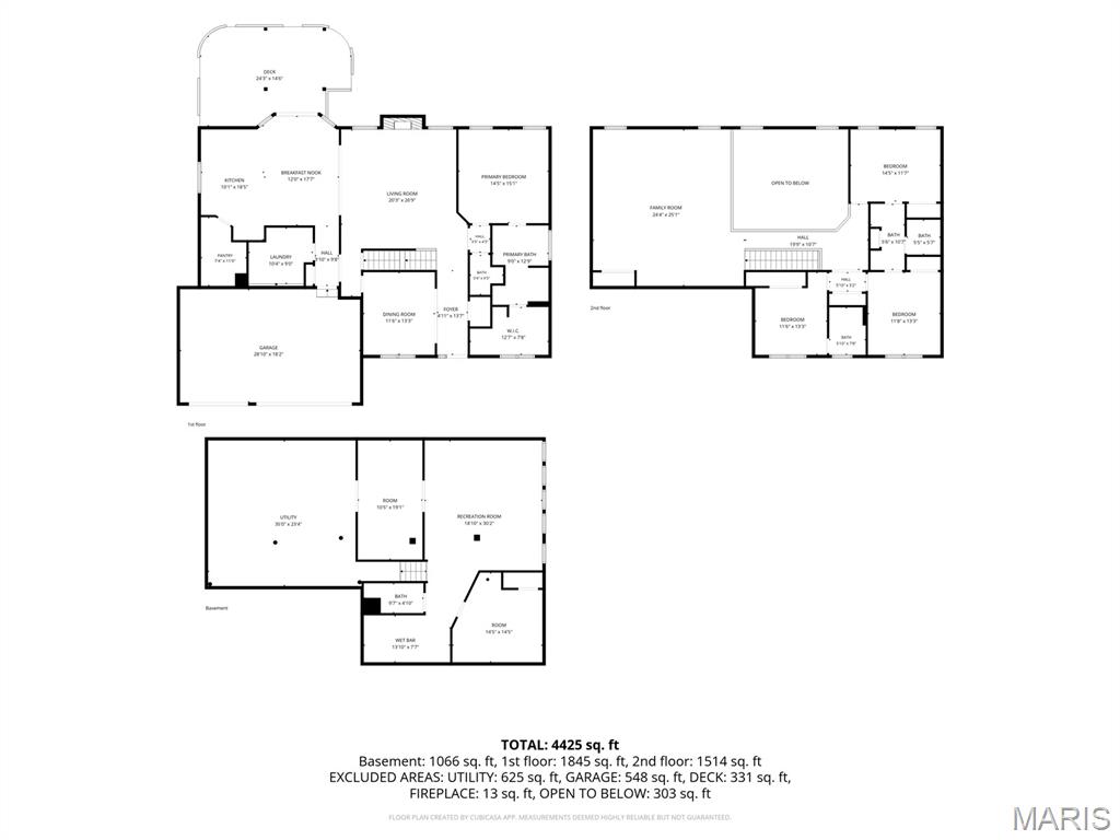 1615 Wainscott Court Property Photo 69