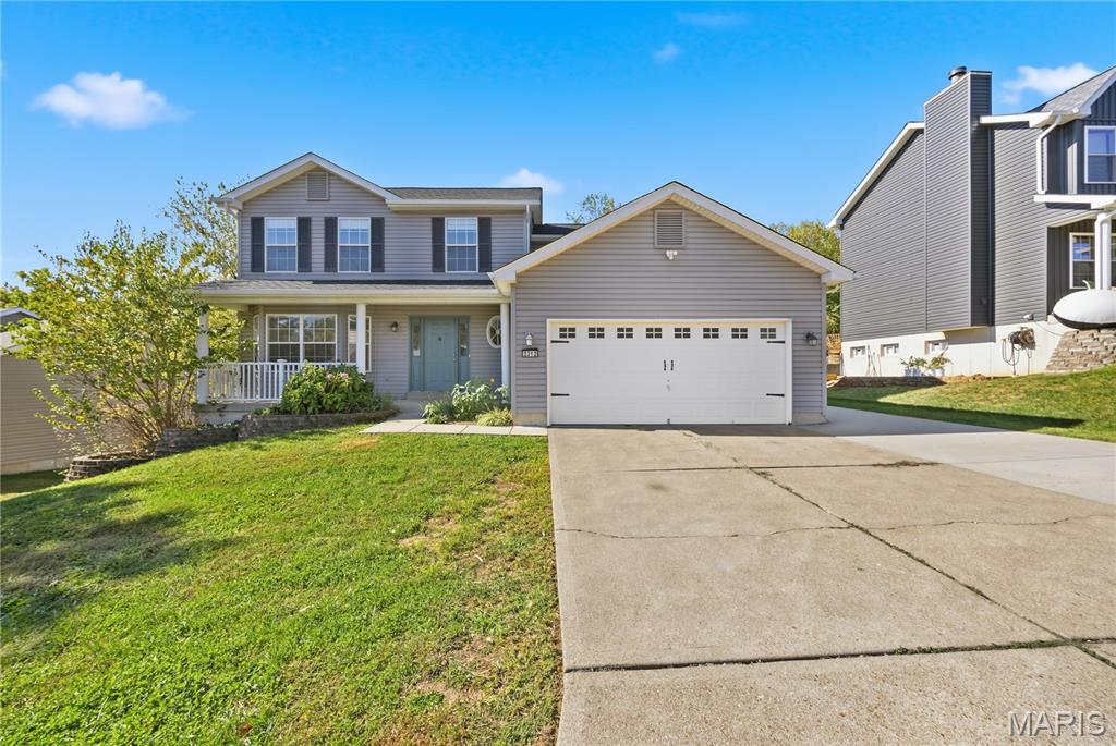 2312 Ambrose Court Property Photo 1