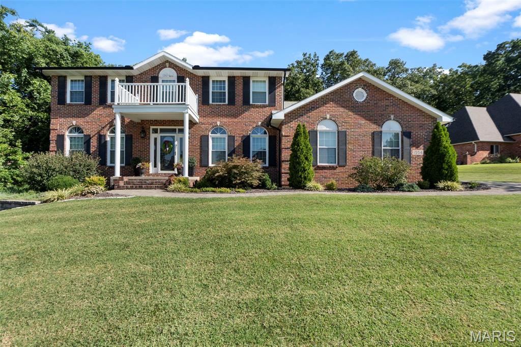 1554 Greenbrier Street Property Photo 1