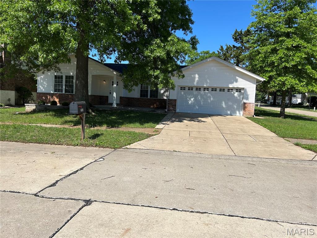 763 Wagon Ridge Drive