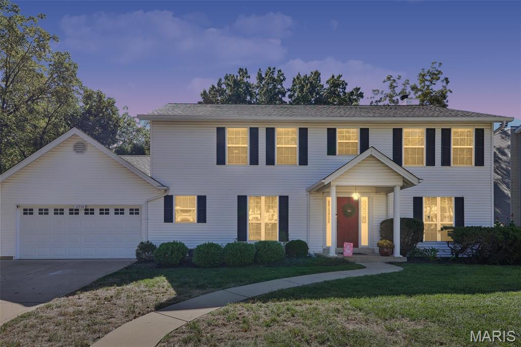 16550 Green Pines Drive Property Photo 1