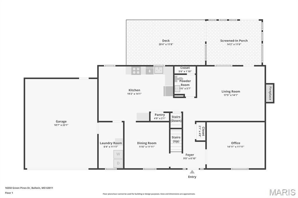 16550 Green Pines Drive Property Photo 32