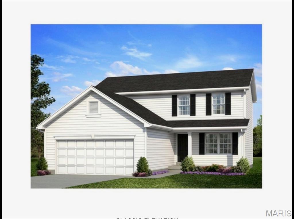 417 Yellow Rose Court Property Photo 1