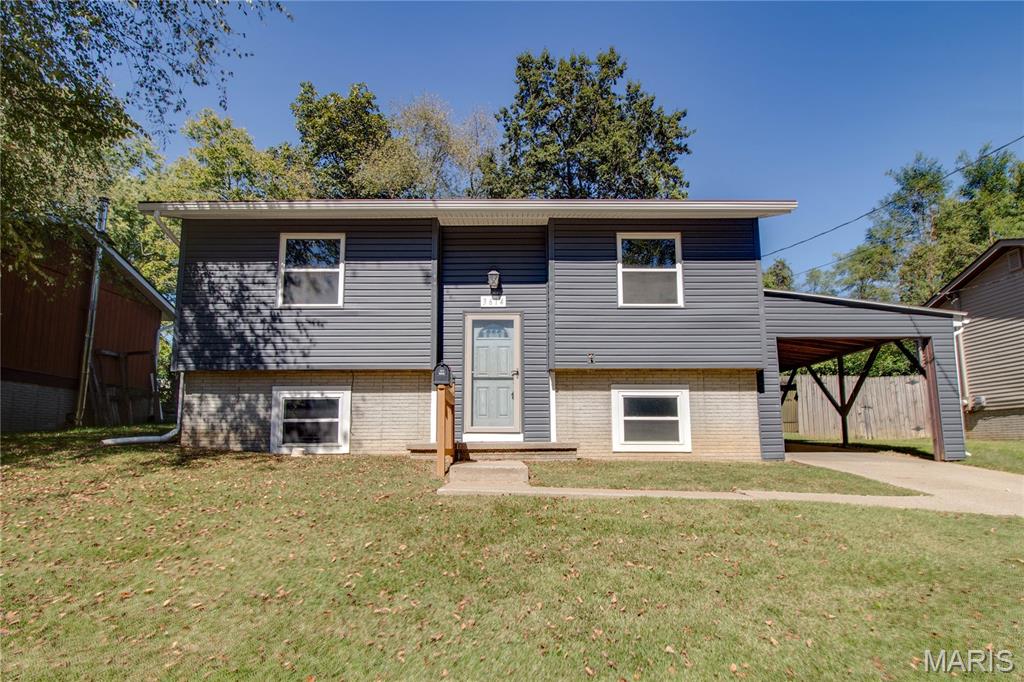 3614 Gilham Avenue Property Photo 1
