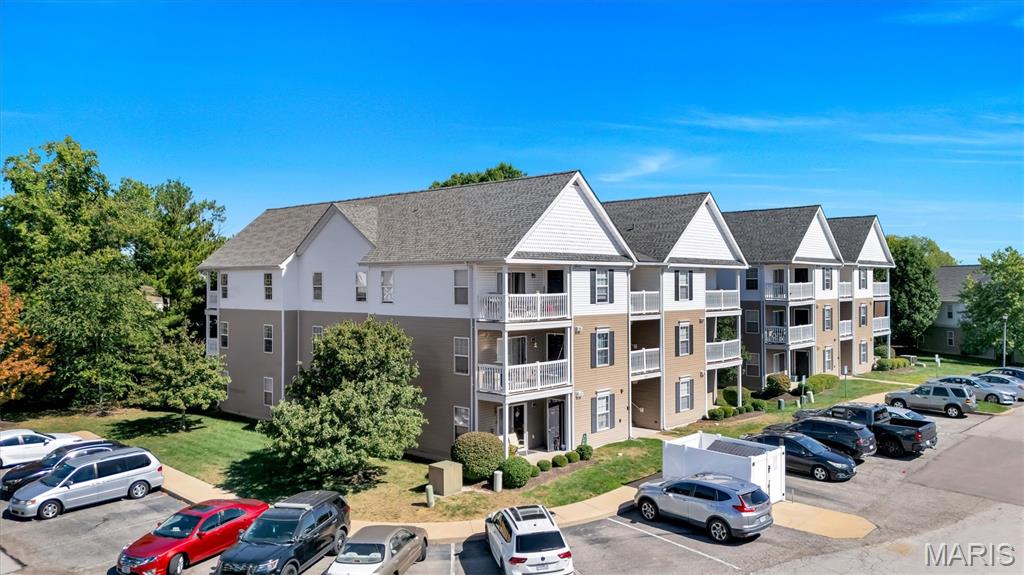 9740 Bexley Station Drive 7G