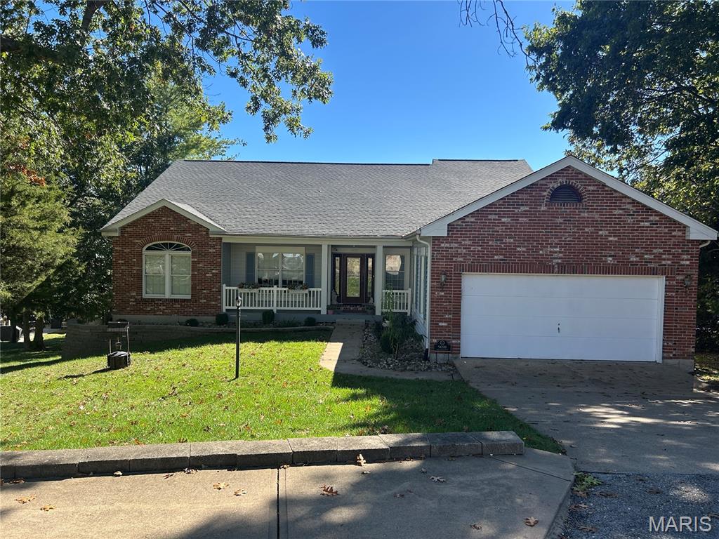 9698 W Vista Drive Property Photo 1