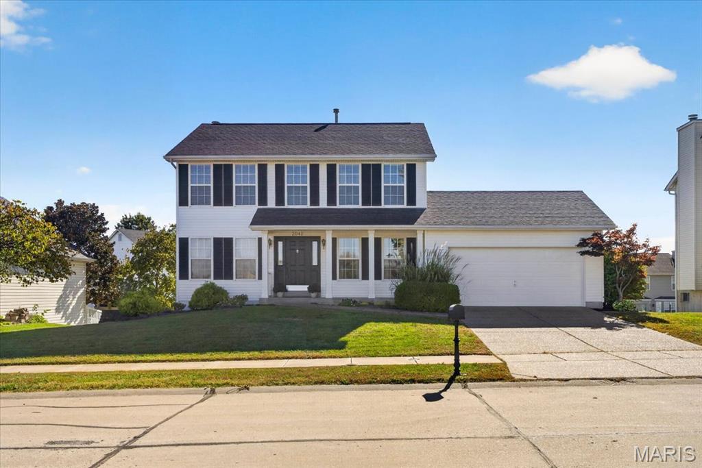 2042 Moondance Court Property Photo 1