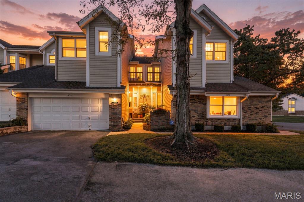13018 Autumn Fields Court Property Photo 1