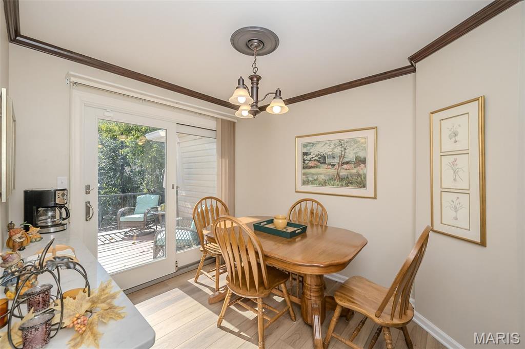 1077 Brooksgate Manor Drive Property Photo 14