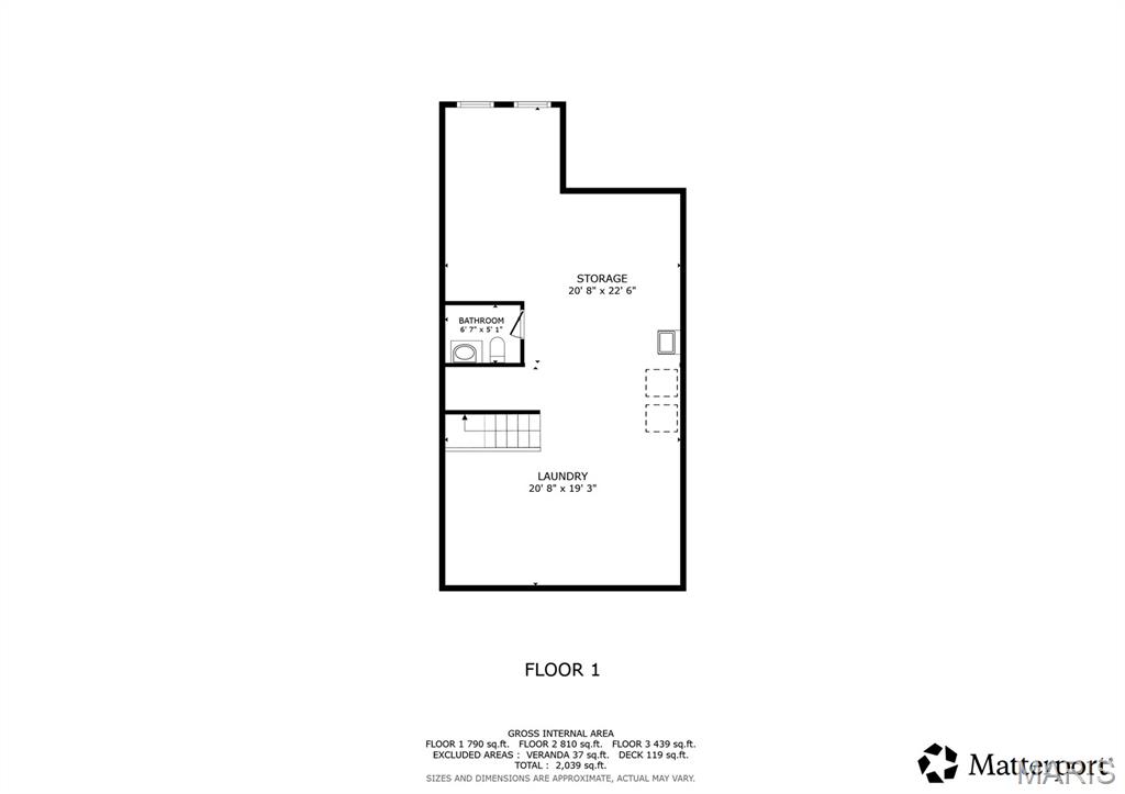 1077 Brooksgate Manor Drive Property Photo 38