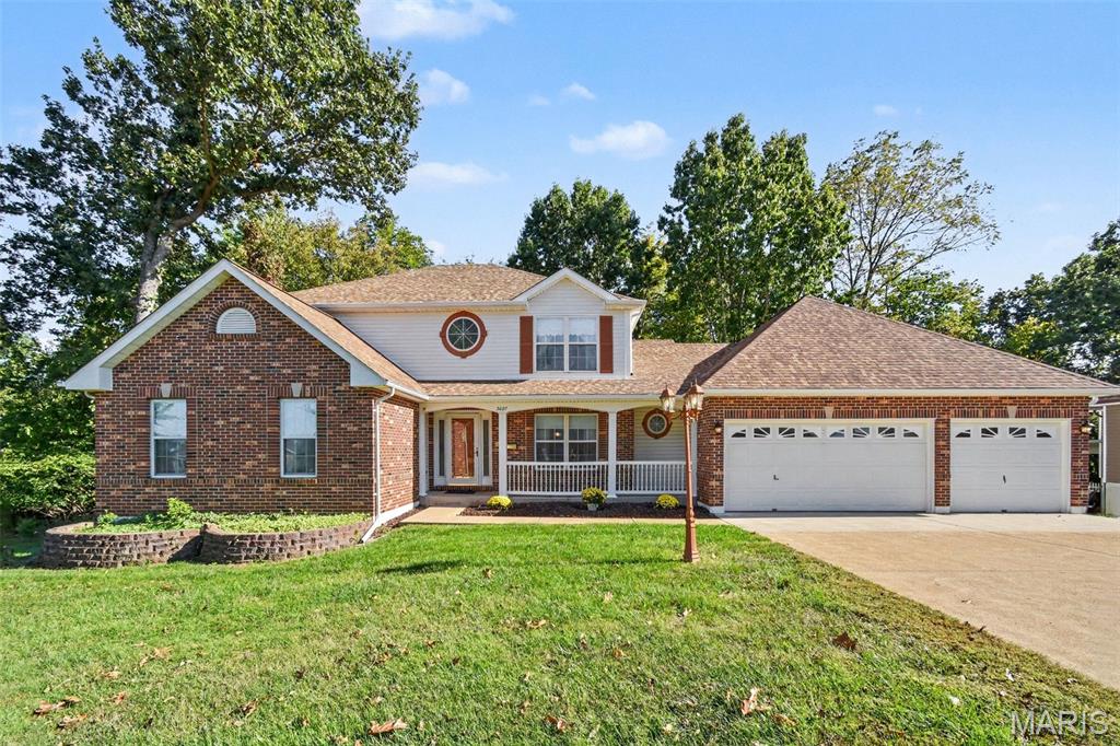 3607 Swan Circle