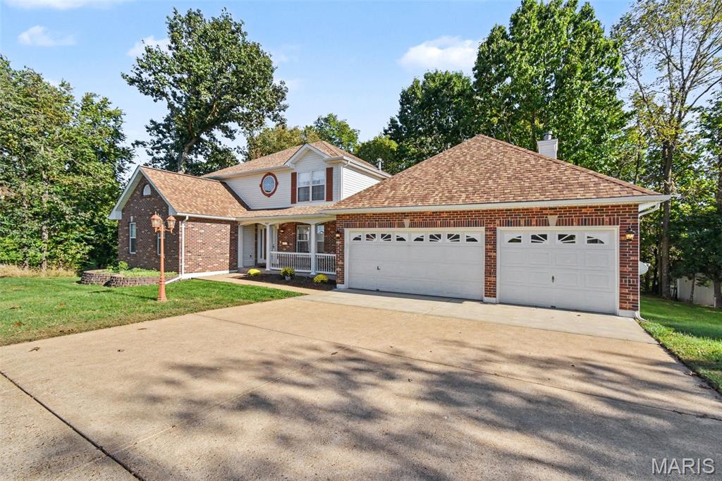 3607 Swan Circle Property Photo 2