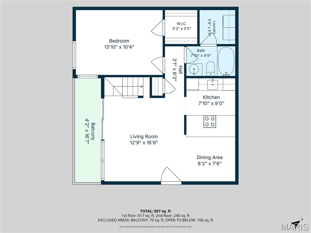 1045 Mersey Bend Drive E Property Photo 44