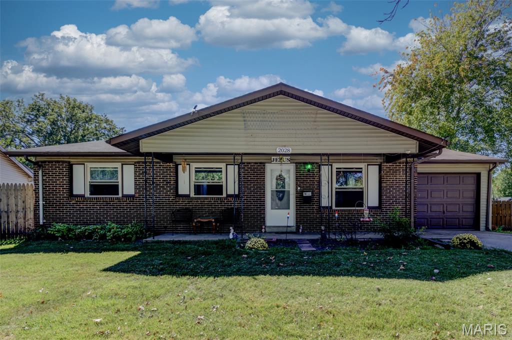 2028 Hungerford Drive Property Photo 1